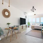 Apartmán Fantastico Estudio Con Vistas Panoramicas Al Mar