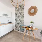 Fantastico Estudio Con Vistas Panoramicas Al Mar Torremolinos