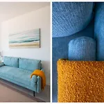 Apartmán Fantastico Estudio Con Vistas Panoramicas Al Mar *