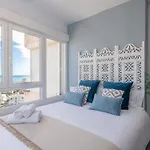 Fantastico Estudio Con Vistas Panoramicas Al Mar Apartmán