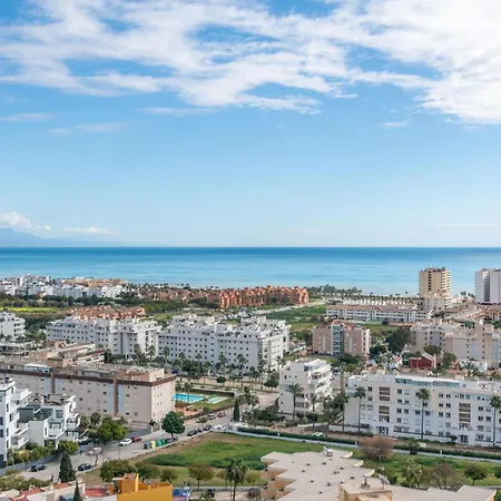 Apartment Fantastico Estudio Con Vistas Panoramicas Al Mar Torremolinos