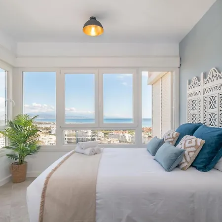 Fantastico Estudio Con Vistas Panoramicas Al Mar Apartment