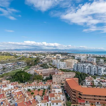 Apartment Fantastico Estudio Con Vistas Panoramicas Al Mar *