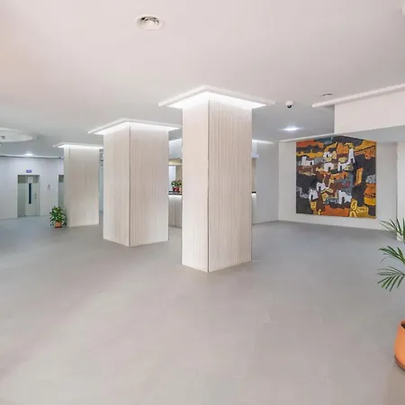Fantastico Estudio Con Vistas Panoramicas Al Mar Apartment Torremolinos