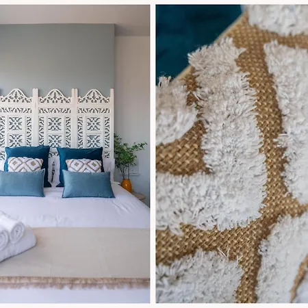 Fantastico Estudio Con Vistas Panoramicas Al Mar Torremolinos