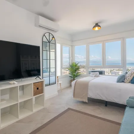 Apartment Fantastico Estudio Con Vistas Panoramicas Al Mar